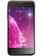 Best available price of Gigabyte GSmart Simba SX1 in Southsudan
