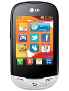 Best available price of LG EGO T500 in Southsudan