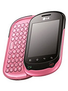 Best available price of LG Optimus Chat C550 in Southsudan