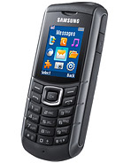 Best available price of Samsung E2370 Xcover in Southsudan