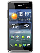 Best available price of Acer Liquid E600 in Southsudan