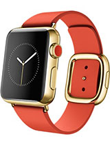 Best available price of Apple Watch Edition 38mm 1st gen in Southsudan