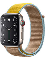 Best available price of Apple Watch Edition Series 5 in Southsudan