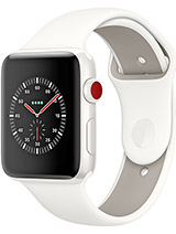 Best available price of Apple Watch Edition Series 3 in Southsudan