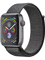 Best available price of Apple Watch Series 4 Aluminum in Southsudan