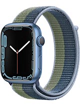 Best available price of Apple Watch Series 7 Aluminum in Southsudan