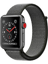 Best available price of Apple Watch Series 3 Aluminum in Southsudan