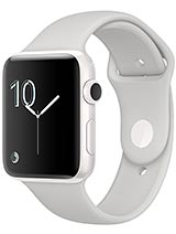 Best available price of Apple Watch Edition Series 2 42mm in Southsudan