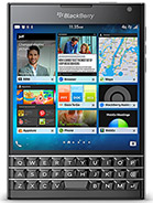 Best available price of BlackBerry Passport in Southsudan