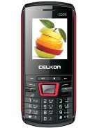 Best available price of Celkon C205 in Southsudan