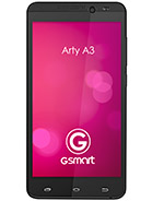 Best available price of Gigabyte GSmart Arty A3 in Southsudan