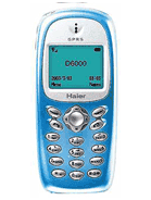 Best available price of Haier D6000 in Southsudan