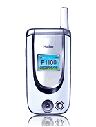 Best available price of Haier F1100 in Southsudan