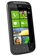 Best available price of HTC 7 Mozart in Southsudan