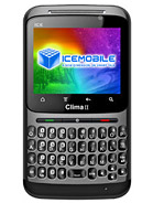 Best available price of Icemobile Clima II in Southsudan