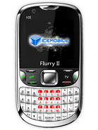 Best available price of Icemobile Flurry II in Southsudan