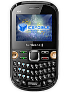 Best available price of Icemobile Hurricane II in Southsudan