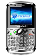 Best available price of Icemobile Tornado II in Southsudan