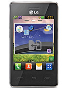 Best available price of LG T370 Cookie Smart in Southsudan