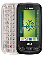 Best available price of LG Cosmos Touch VN270 in Southsudan