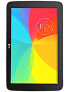 Best available price of LG G Pad 10-1 LTE in Southsudan