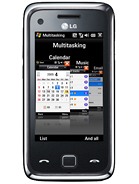 Best available price of LG GM730 Eigen in Southsudan