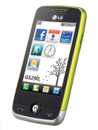 Best available price of LG GS290 Cookie Fresh in Southsudan