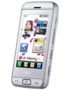 Best available price of LG GT400 Viewty Smile in Southsudan