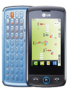 Best available price of LG GW520 in Southsudan