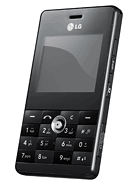 Best available price of LG KE820 in Southsudan