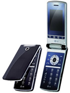 Best available price of LG KF305 in Southsudan