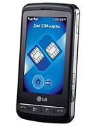Best available price of LG KS660 in Southsudan