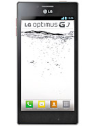 Best available price of LG Optimus GJ E975W in Southsudan