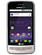 Best available price of LG Optimus M in Southsudan