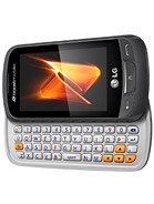Best available price of LG Rumor Reflex LN272 in Southsudan