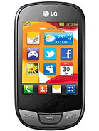 Best available price of LG T510 in Southsudan