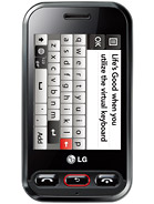 Best available price of LG Cookie 3G T320 in Southsudan