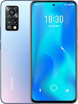 Best available price of Meizu 18x in Southsudan