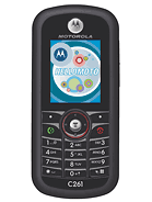 Best available price of Motorola C261 in Southsudan