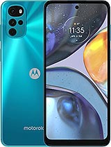 Best available price of Motorola Moto G22 in Southsudan