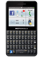 Best available price of Motorola Motokey Social in Southsudan