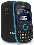 Best available price of NIU Pana 3G TV N206 in Southsudan