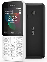 Best available price of Nokia 222 Dual SIM in Southsudan
