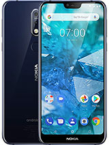 Best available price of Nokia 7-1 in Southsudan