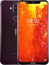 Best available price of Nokia 8-1 Nokia X7 in Southsudan