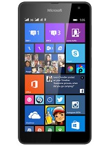 Best available price of Microsoft Lumia 535 Dual SIM in Southsudan