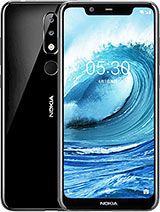 Best available price of Nokia 5-1 Plus Nokia X5 in Southsudan