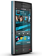 Best available price of Nokia X6 8GB 2010 in Southsudan