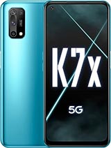 Best available price of Oppo K7x in Southsudan