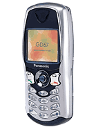 Best available price of Panasonic GD67 in Southsudan